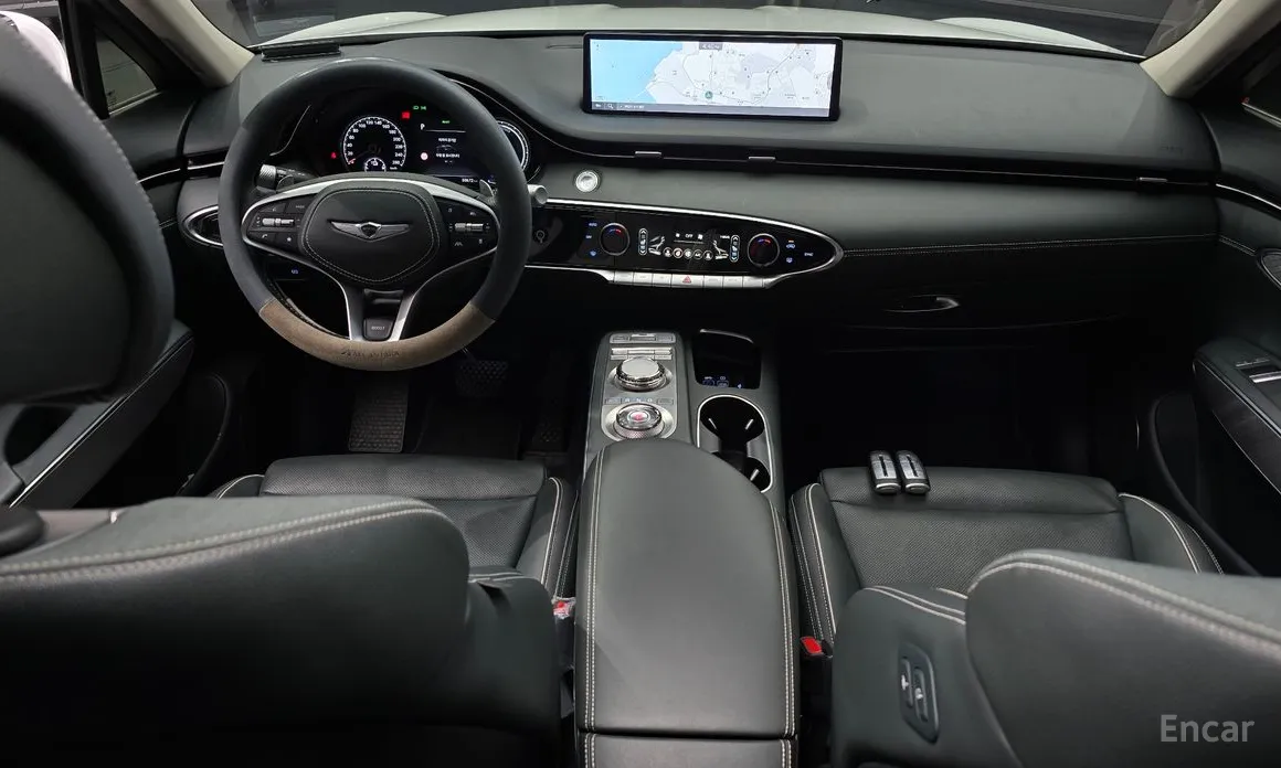 Фото 7 - Genesis GV70