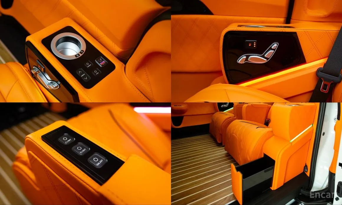 Фото 14 - Kia Carnival