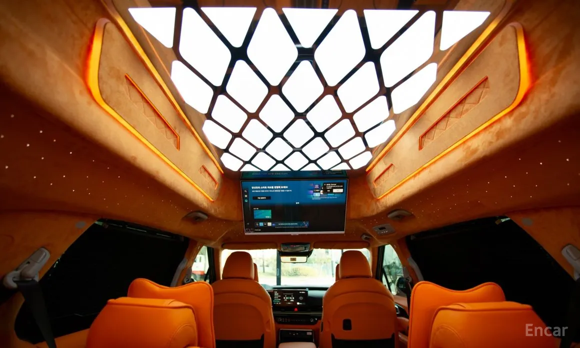 Фото 16 - Kia Carnival