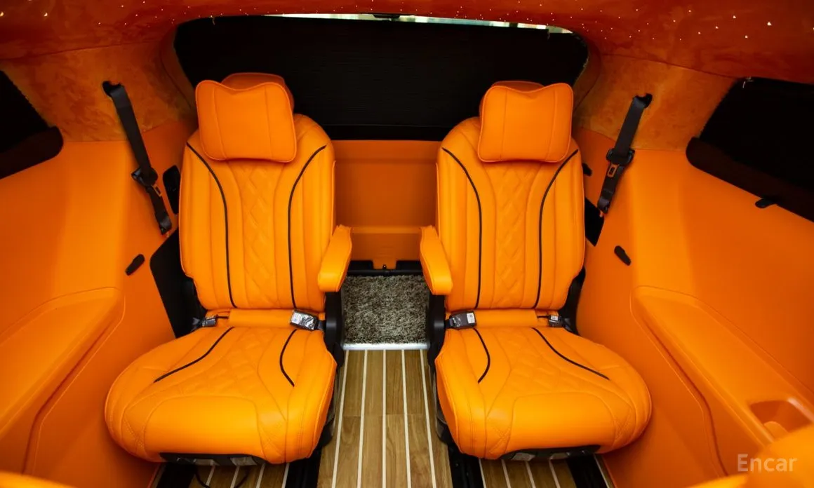 Фото 18 - Kia Carnival