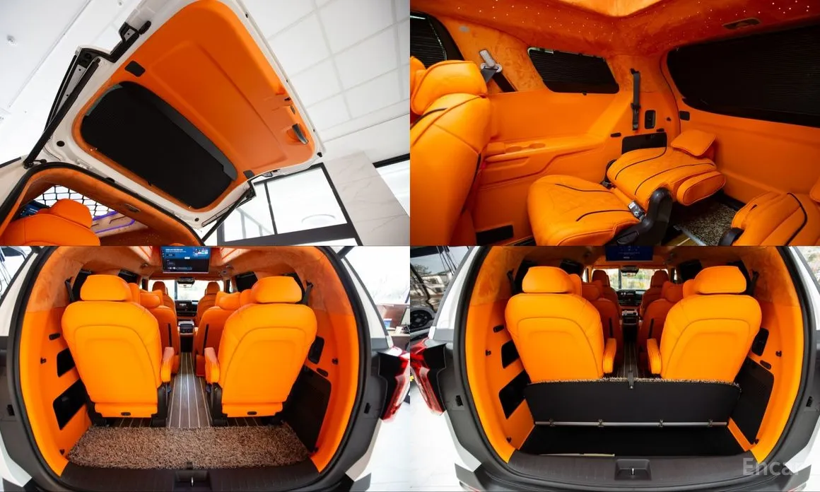 Фото 20 - Kia Carnival