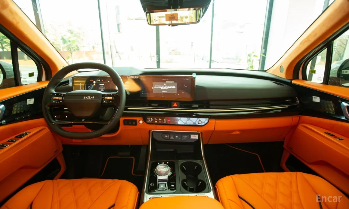 Фото 4 - Kia Carnival