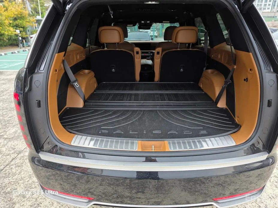 Фото 5 - Hyundai Palisade