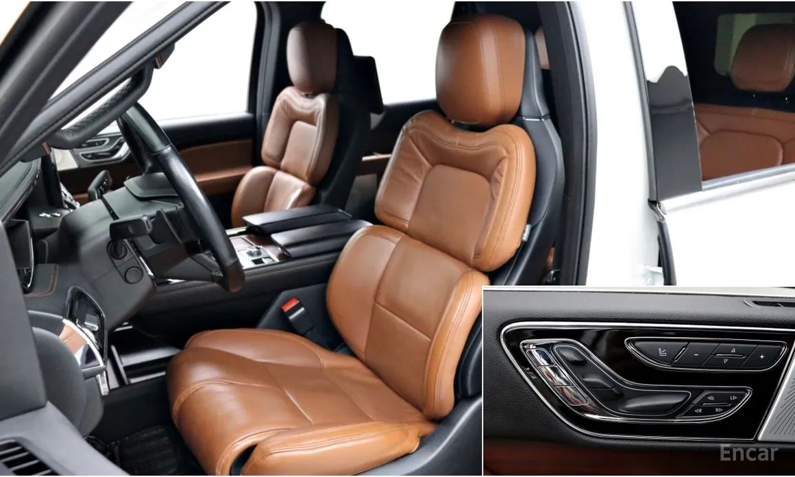 Фото 10 - Lincoln Navigator