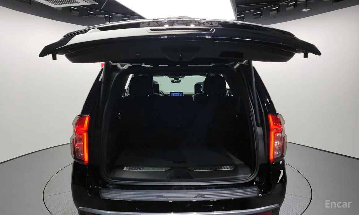 Фото 20 - Chevrolet Tahoe