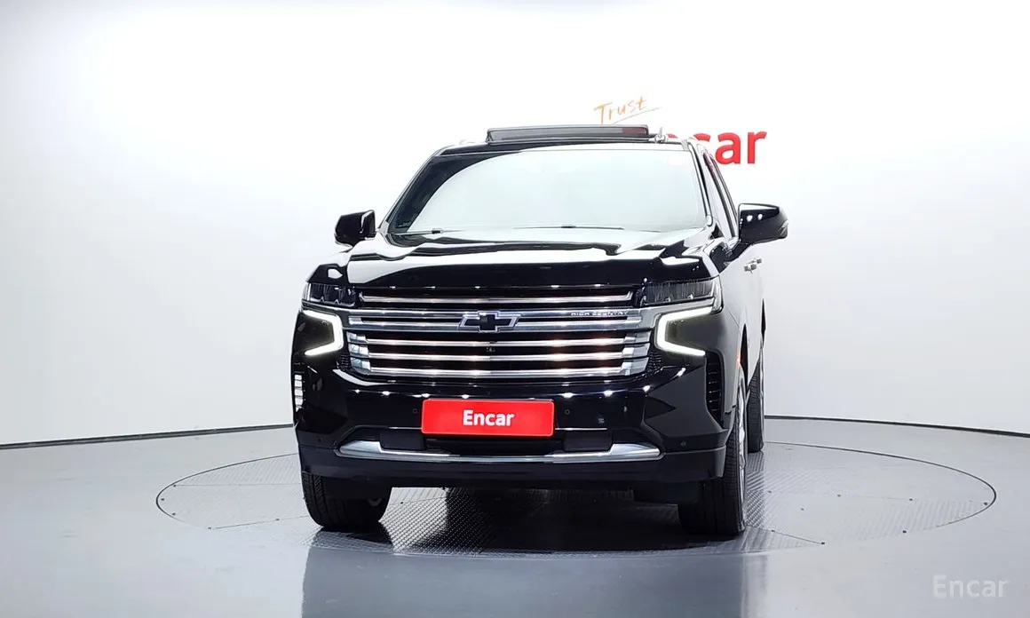 Фото 3 - Chevrolet Tahoe