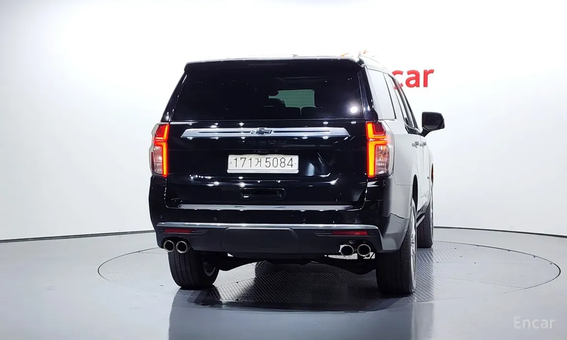 Фото 4 - Chevrolet Tahoe