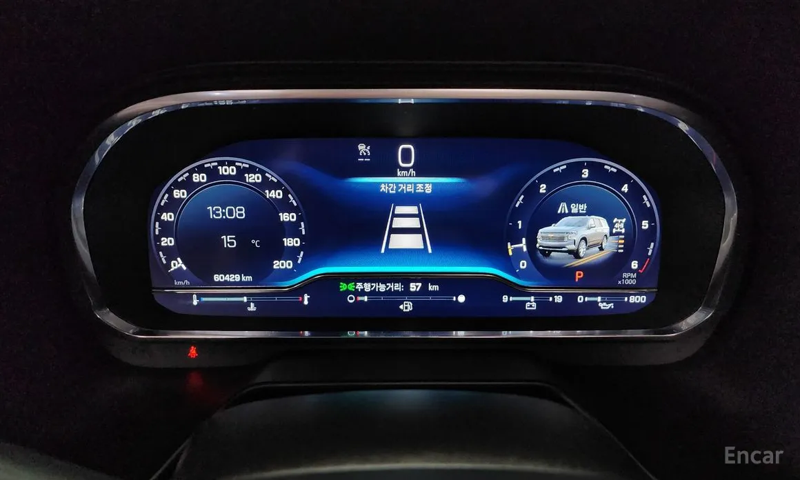 Фото 8 - Chevrolet Tahoe