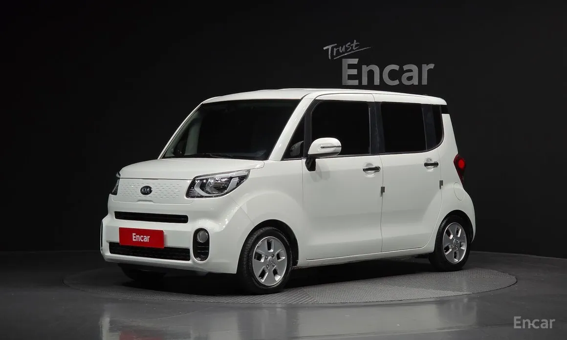 Фото 1 - Kia Ray