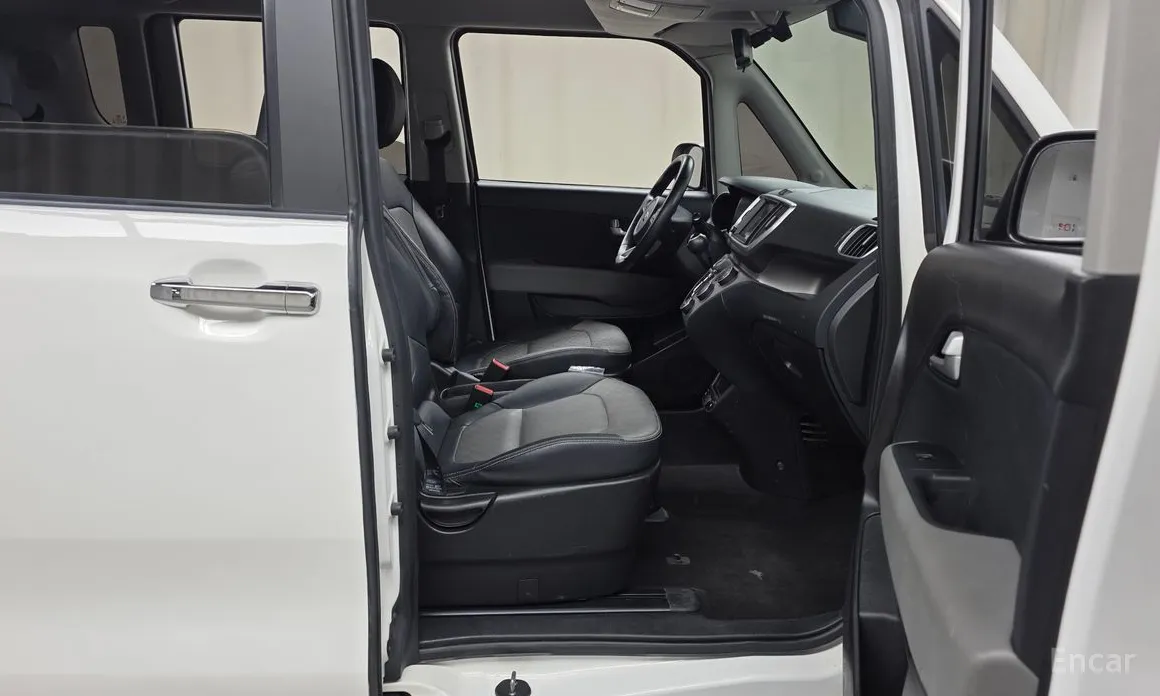 Фото 11 - Kia Ray