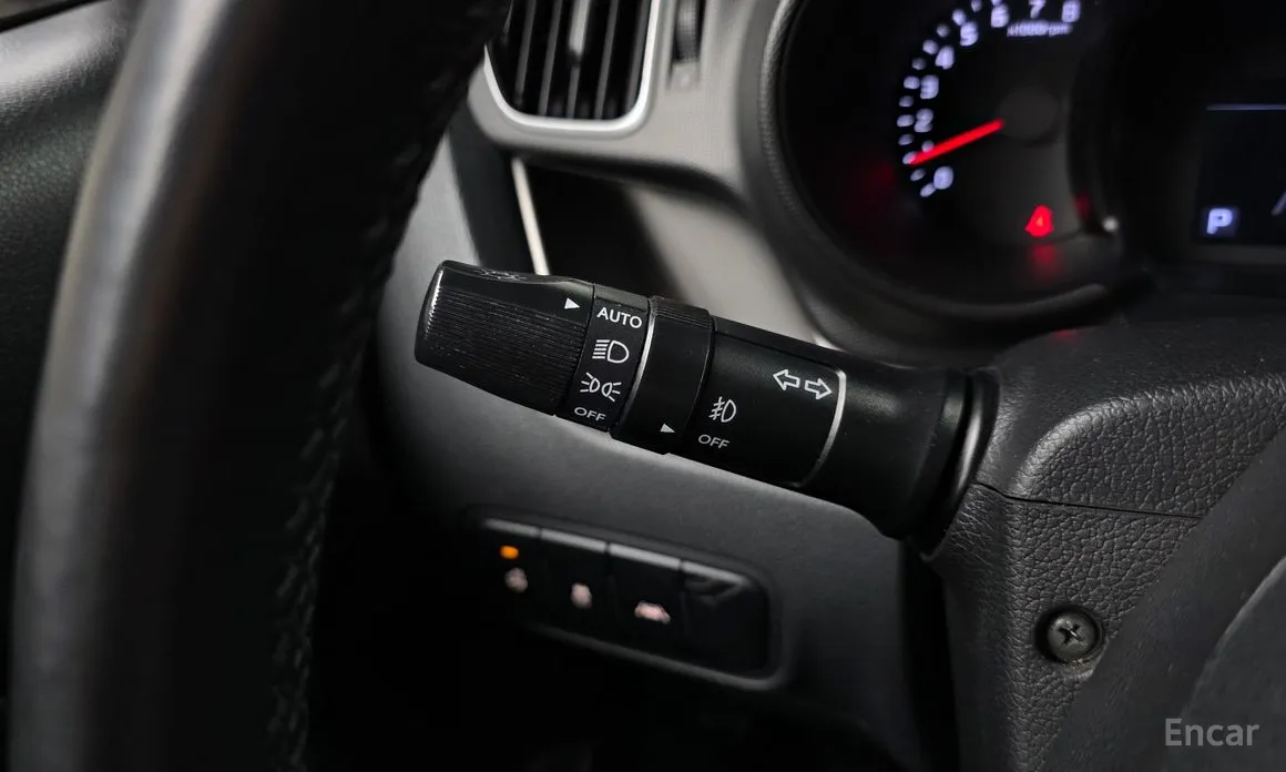 Фото 17 - Kia Ray