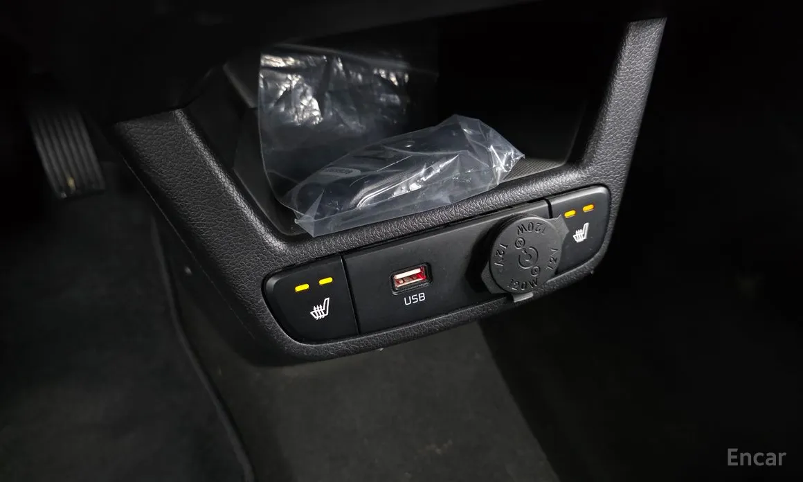 Фото 19 - Kia Ray