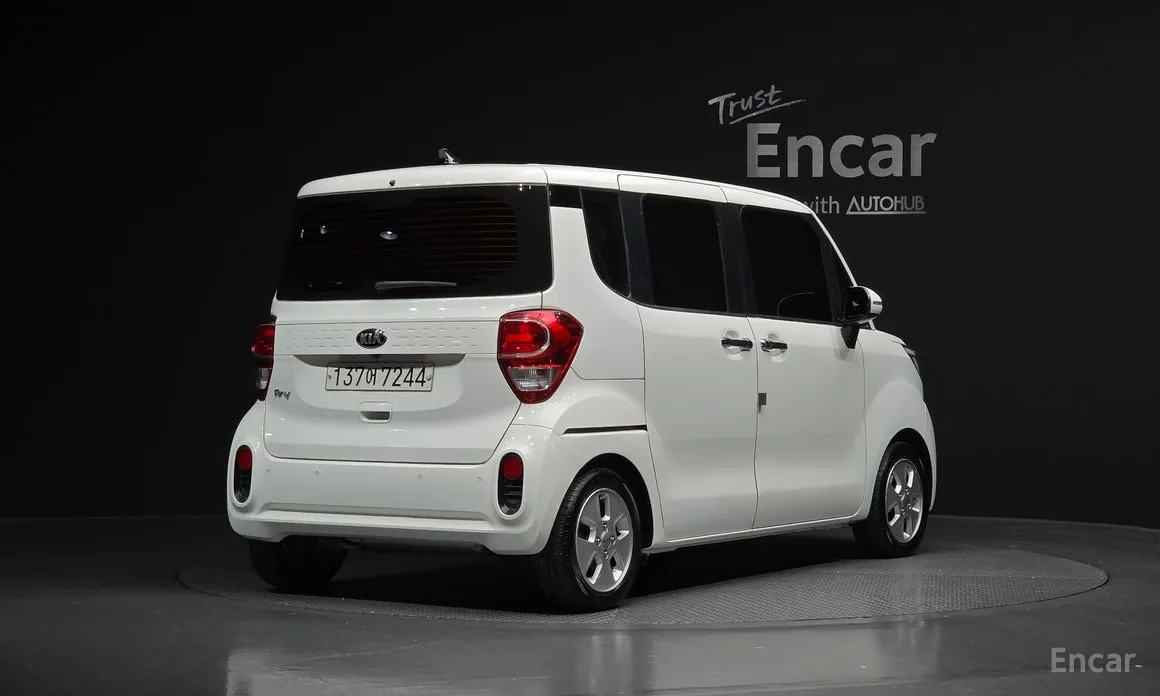 Фото 2 - Kia Ray