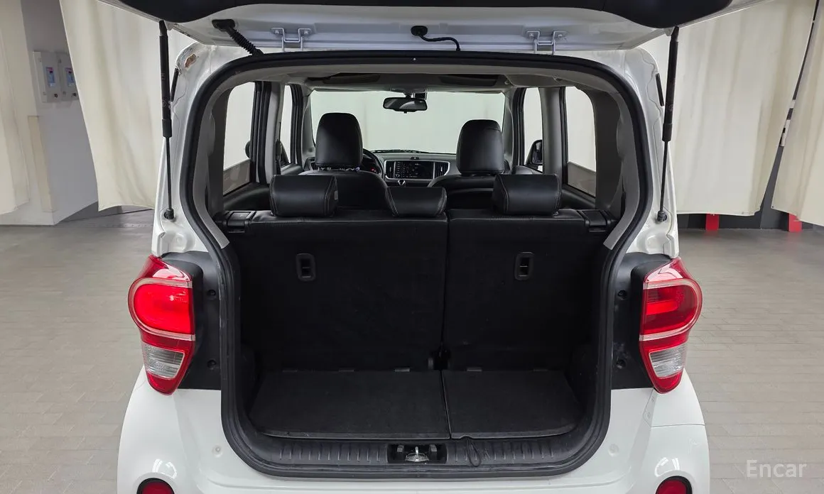 Фото 20 - Kia Ray