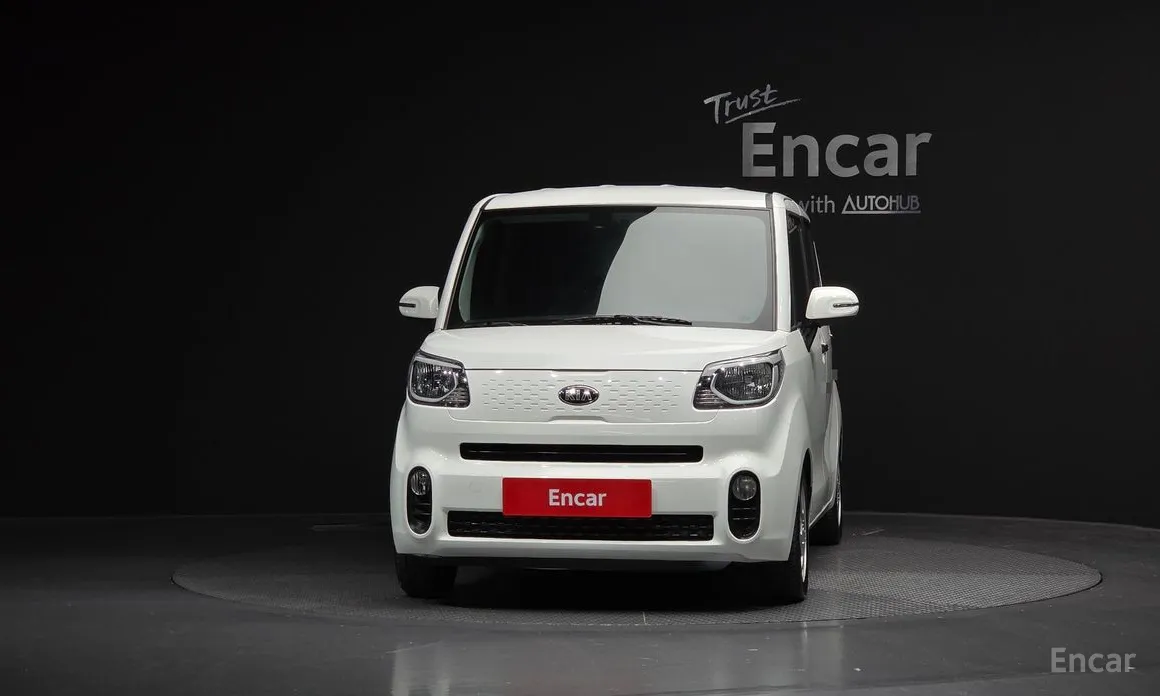 Фото 3 - Kia Ray