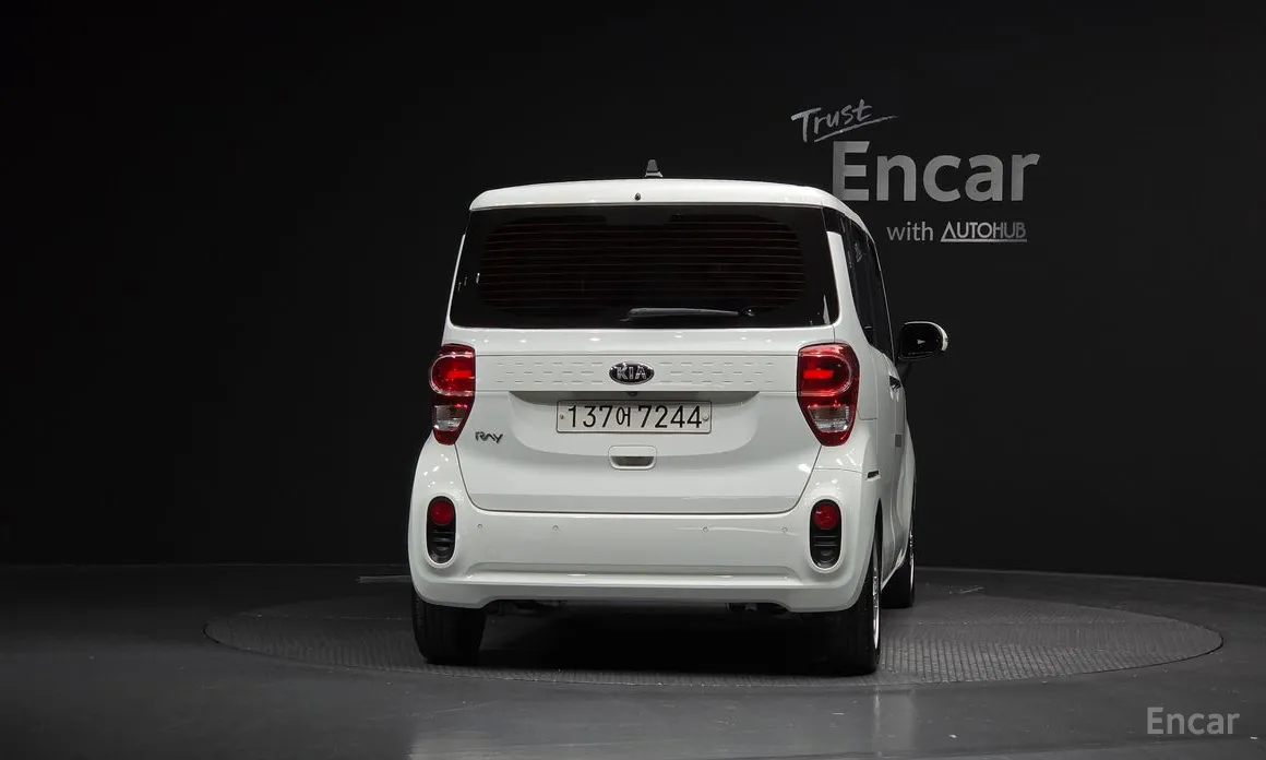 Фото 4 - Kia Ray