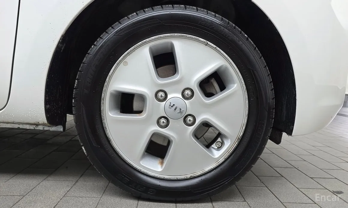 Фото 5 - Kia Ray