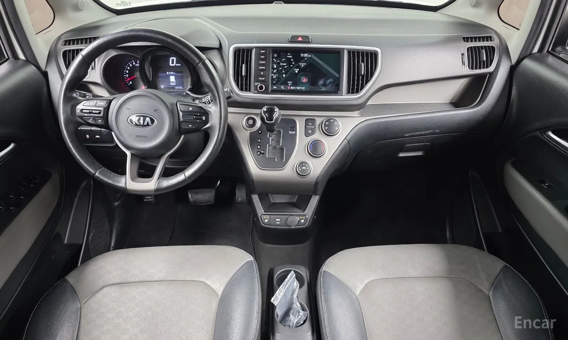 Фото 7 - Kia Ray