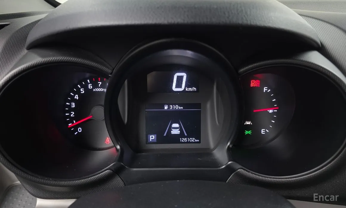 Фото 8 - Kia Ray