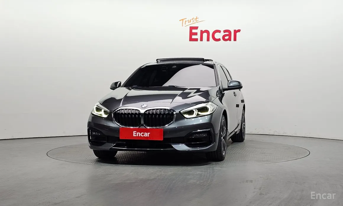 Фото 3 - BMW 1 Series