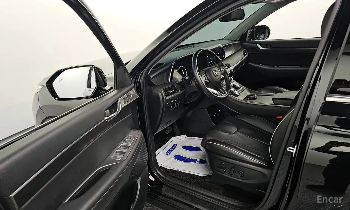 Hyundai Palisade 2018 Diesel 2.2 2WD