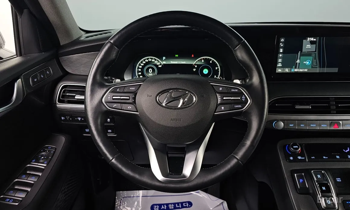Hyundai Palisade 2018 Diesel 2.2 2WD