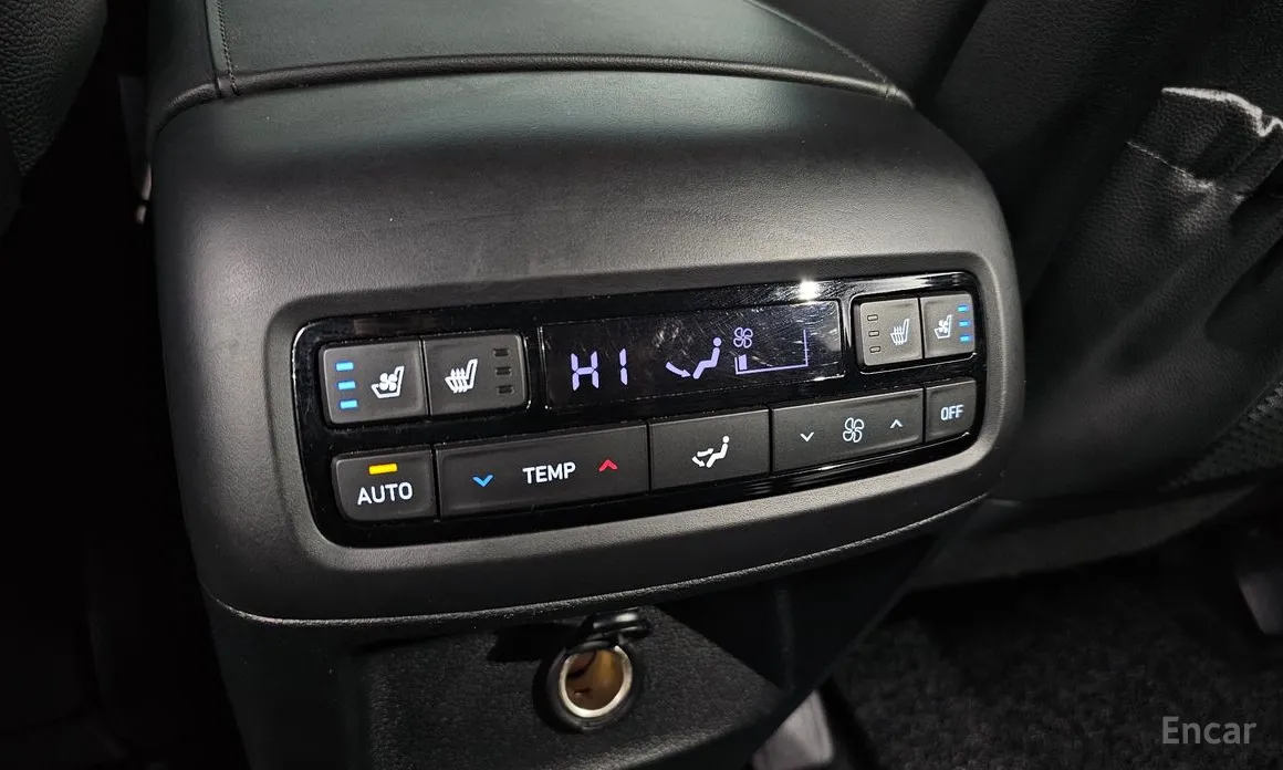Hyundai Palisade 2018 Diesel 2.2 2WD