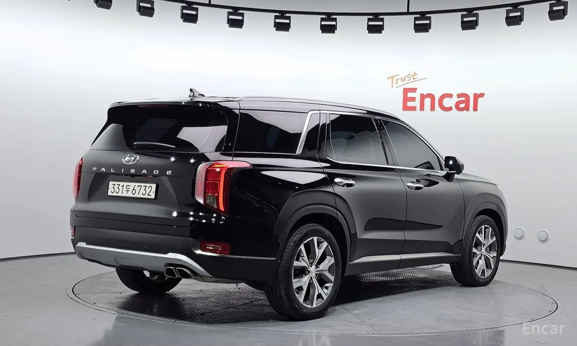 Hyundai Palisade 2018 Diesel 2.2 2WD