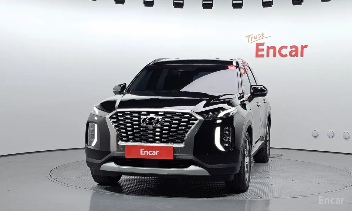 Hyundai Palisade 2018 Diesel 2.2 2WD