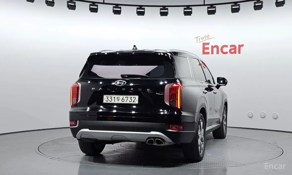 Hyundai Palisade 2018 Diesel 2.2 2WD