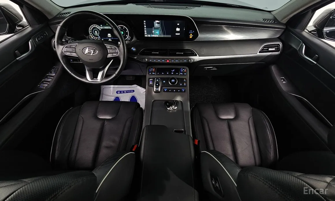 Hyundai Palisade 2018 Diesel 2.2 2WD
