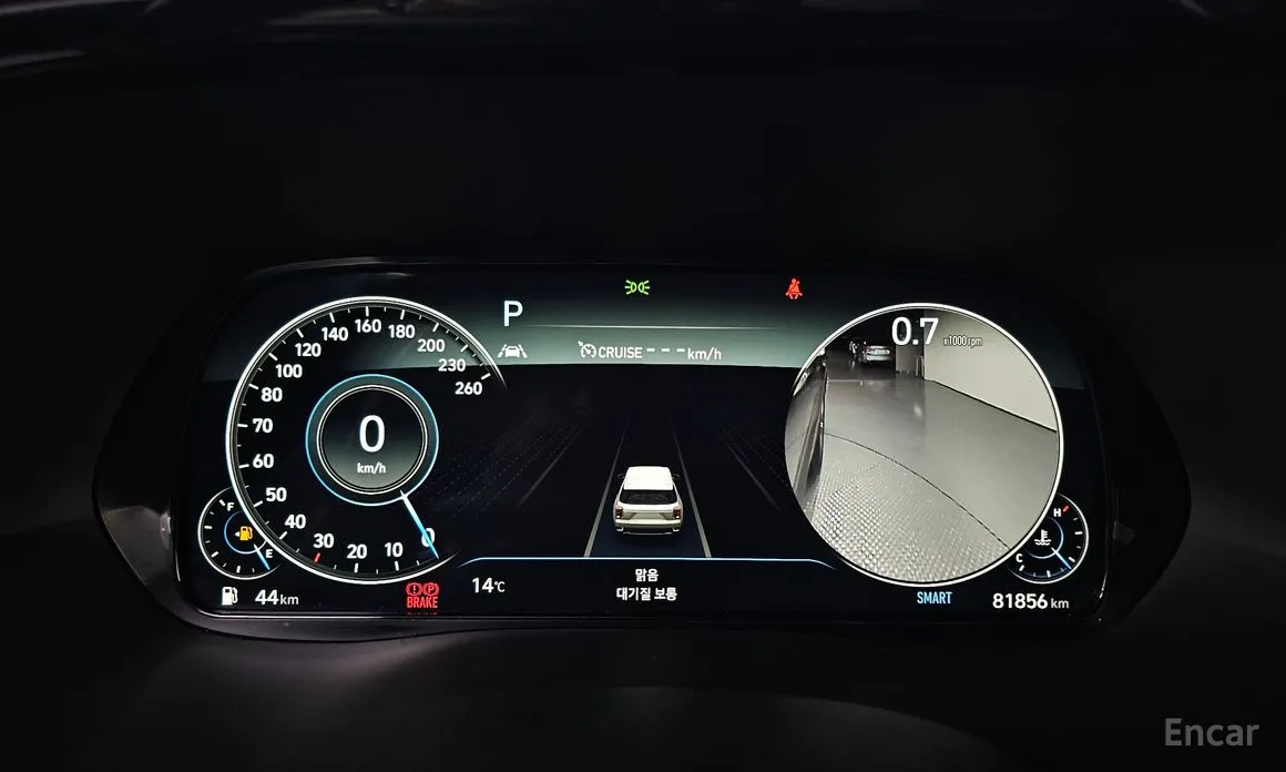 Hyundai Palisade 2018 Diesel 2.2 2WD