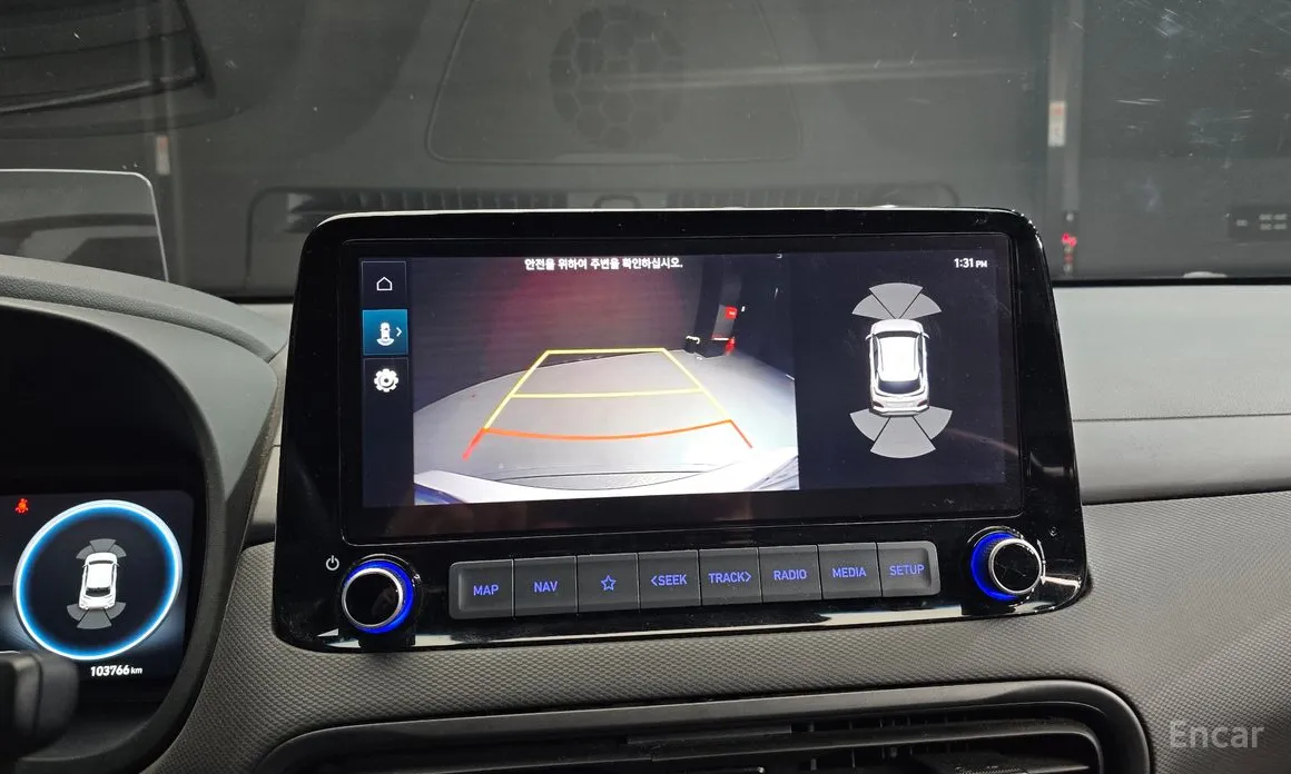 Фото 15 - Hyundai Kona