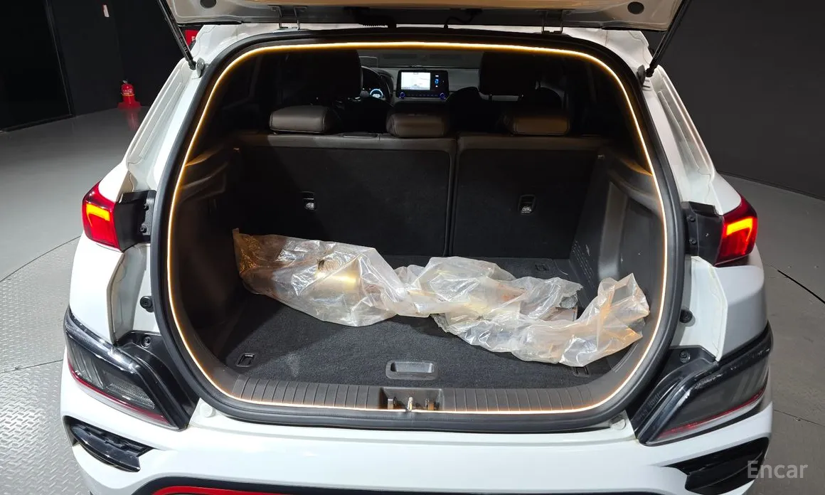 Фото 20 - Hyundai Kona