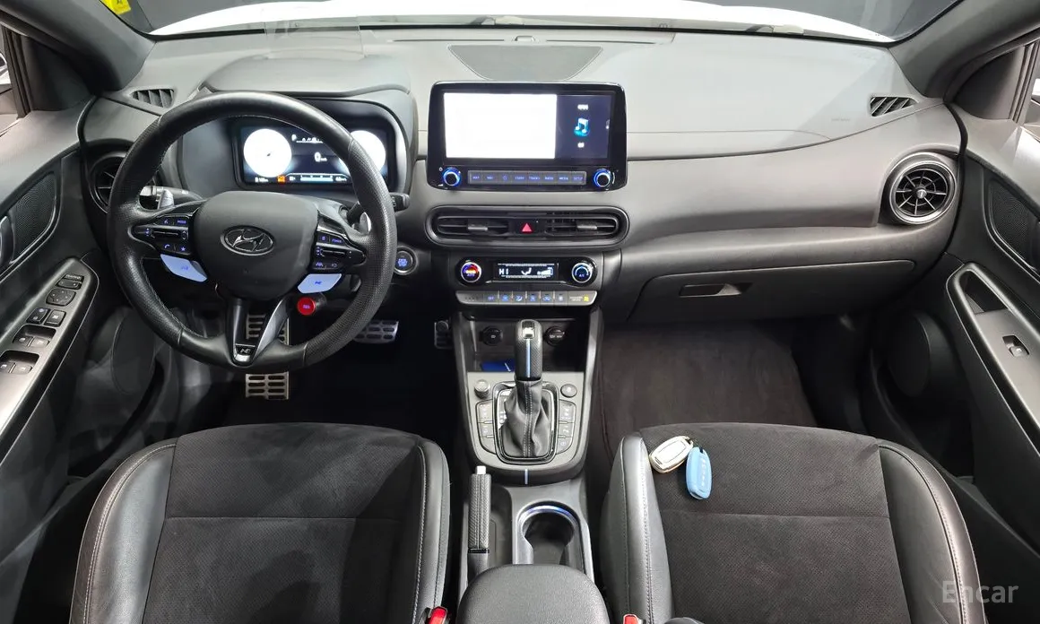 Фото 7 - Hyundai Kona