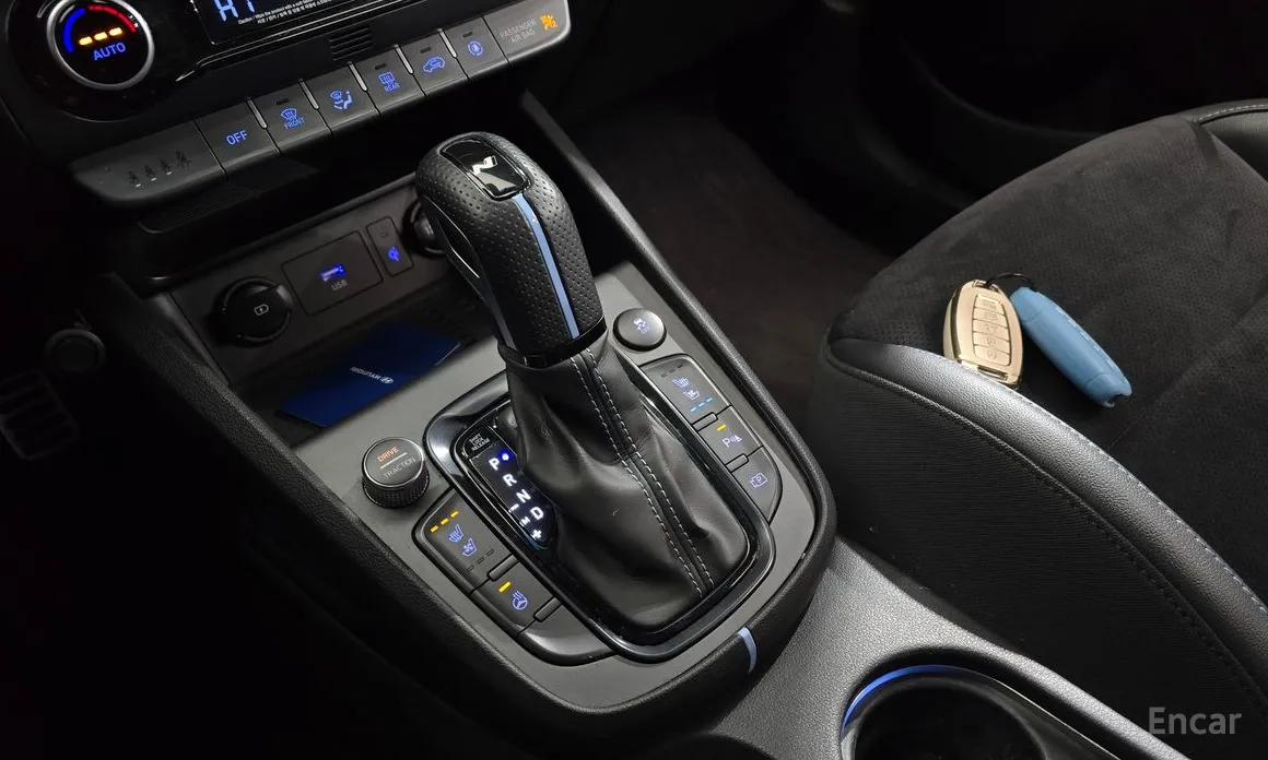 Фото 9 - Hyundai Kona