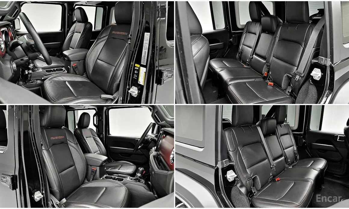 Фото 10 - Jeep Wrangler