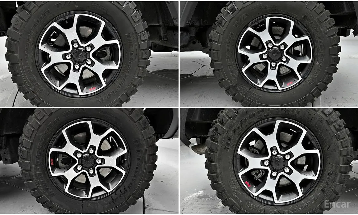 Фото 5 - Jeep Wrangler