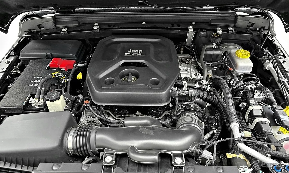 Фото 6 - Jeep Wrangler