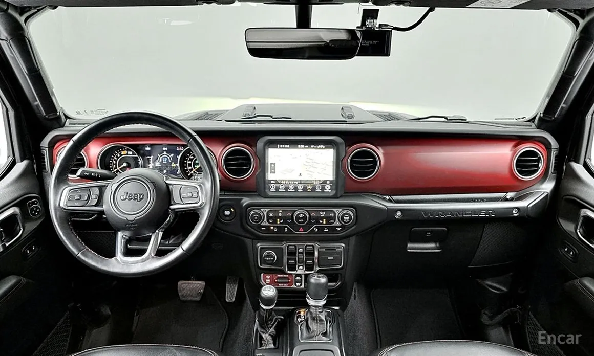 Фото 7 - Jeep Wrangler