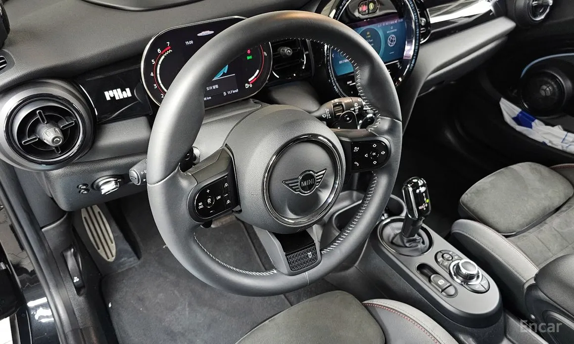 Фото 13 - Mini Cooper