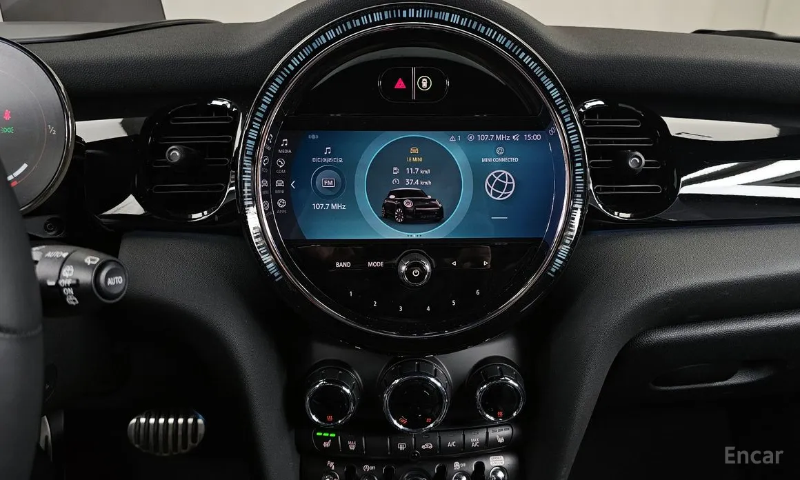 Фото 14 - Mini Cooper