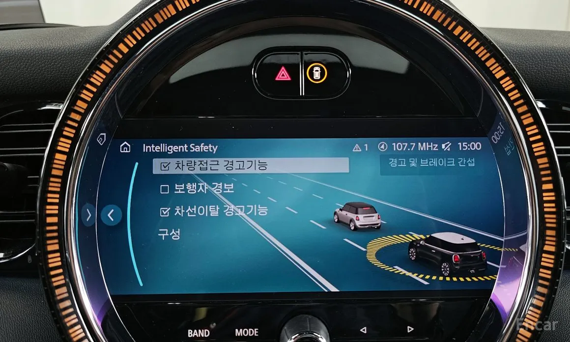 Фото 16 - Mini Cooper