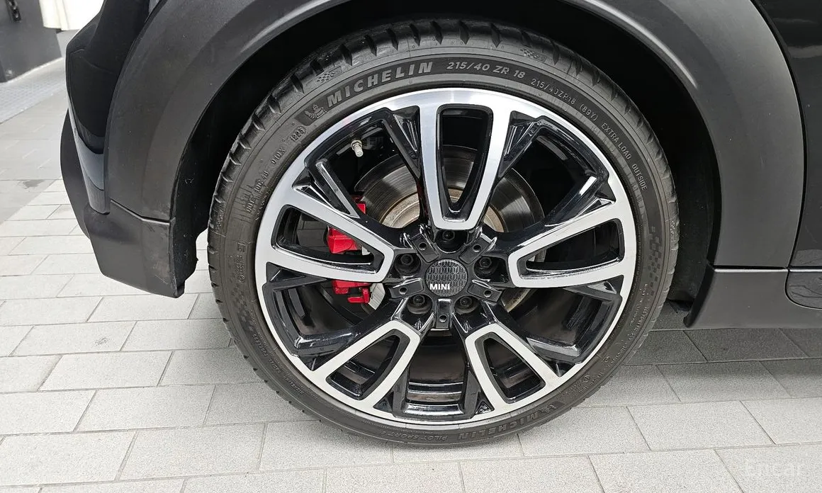 Фото 5 - Mini Cooper