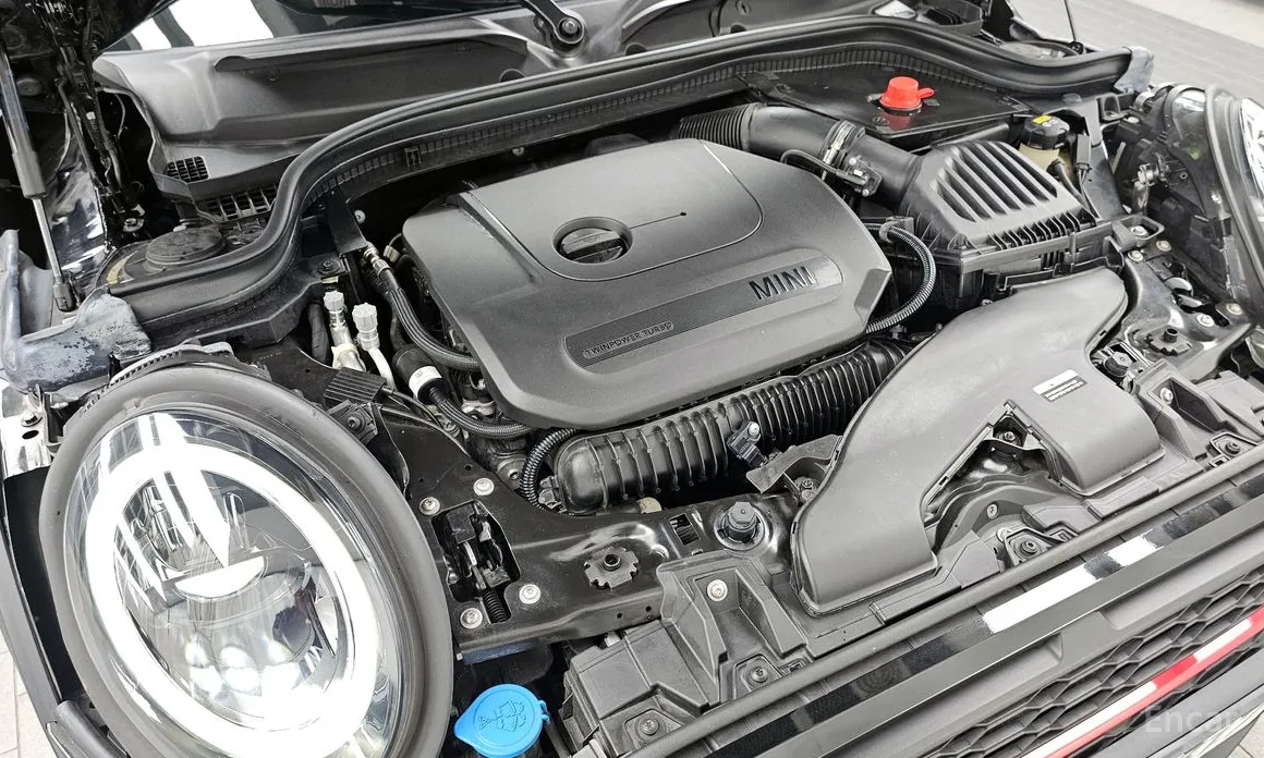 Фото 6 - Mini Cooper