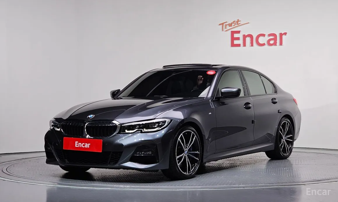 Фото 1 - BMW 3 Series