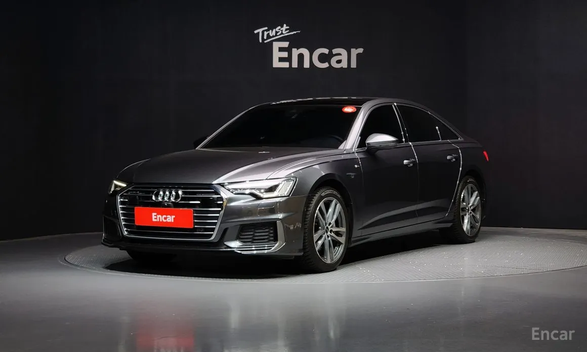 Фото 1 - Audi A6