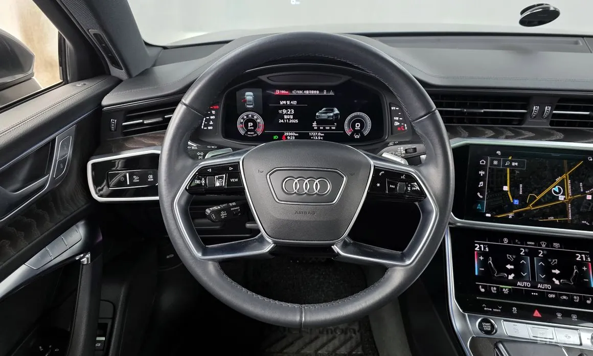 Фото 13 - Audi A6