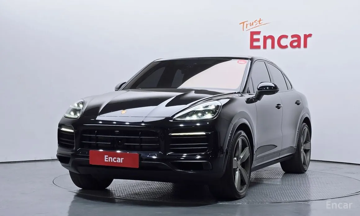 Фото 1 - Porsche Cayenne