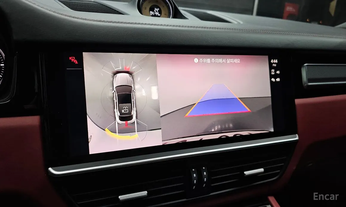 Фото 15 - Porsche Cayenne